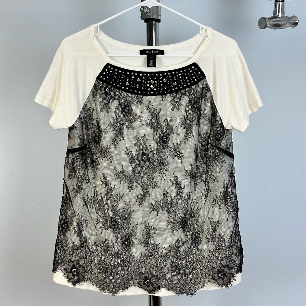 WHITE HOUSE | BLACK MARKET Blouse